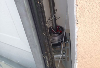 Cable Replacement By Garage Door Repair Merrick