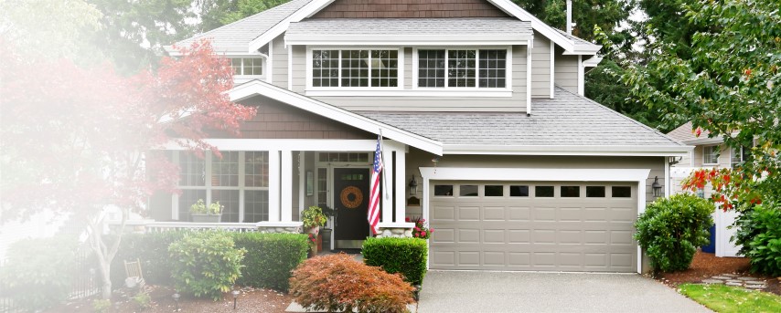 Old Garage Door Replacement Near Freeport